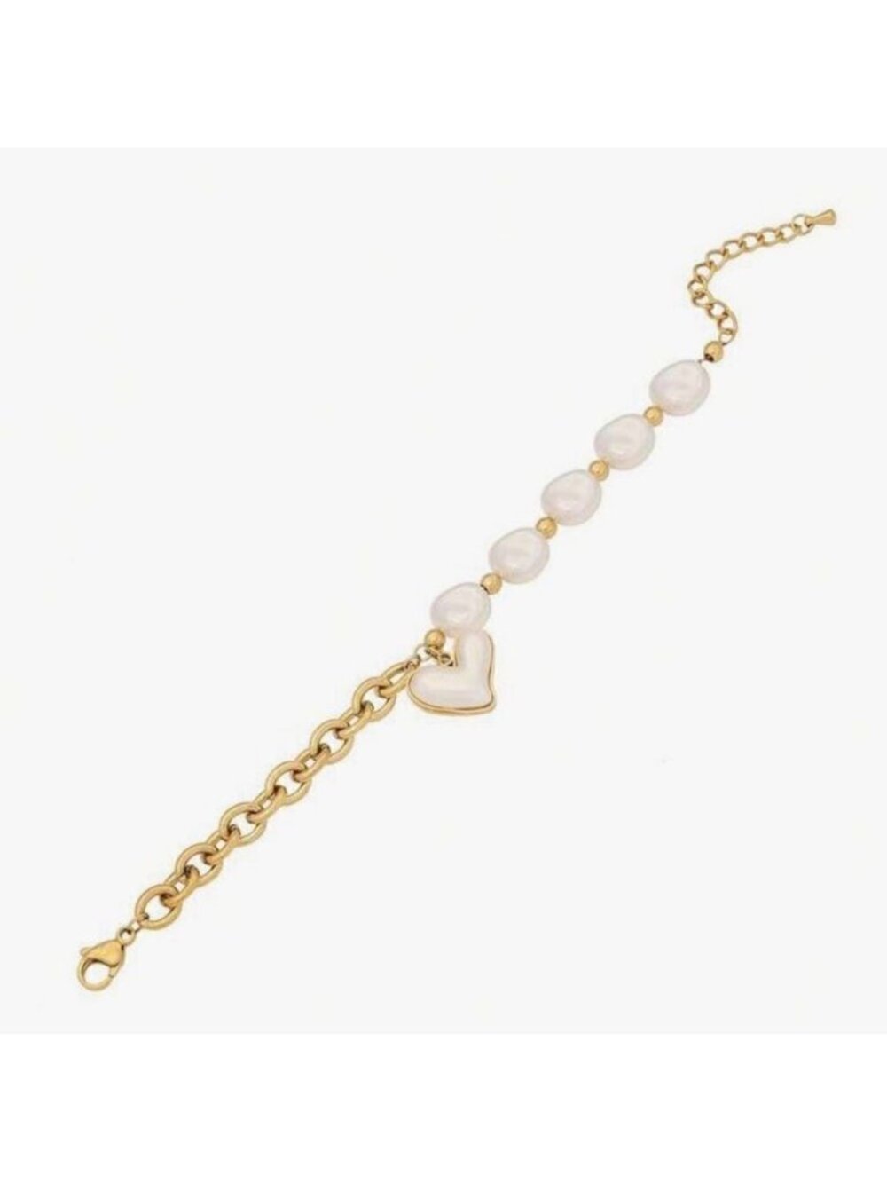 Pearl  bracelet M562